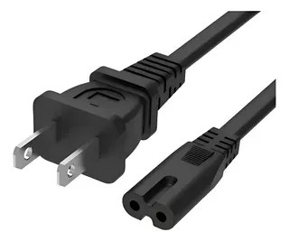 CABLE DE PODER GENÉRICO CORRIENTE, vista 3